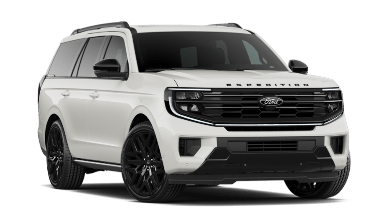 Expedition® vehicle